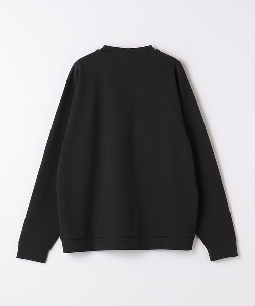 green label relaxing(グリーンレーベルリラクシング)の「L/A カノコ ビズ クルーネック カットソー(Tシャツ/カットソー・メンズ・ライトグレー/ライトピンク/ダークグレー・M/S/L/XL)」の12枚目の写真