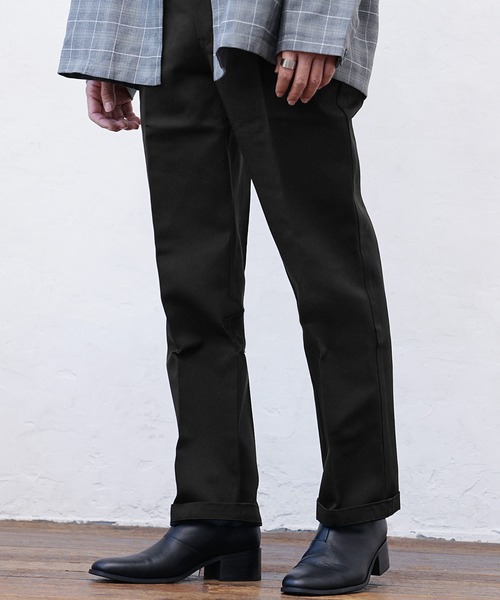 MinoriTY(マイノリティ)の「【MinoriTY】ヘビーツイルハーフシャーリングバギーパンツ(その他パンツ・メンズ・ブラック/オレンジ/グリーン/ベージュ・M/L/LL)」の20枚目の写真