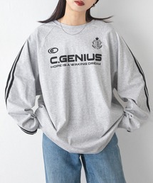 ラインラグランゲームロンT