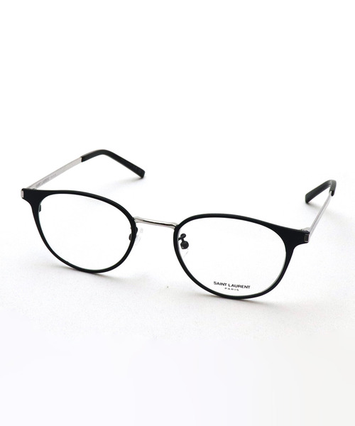SAINT LAURENT/サンローラン】ボストン メガネ SL584J 001【公式通販】