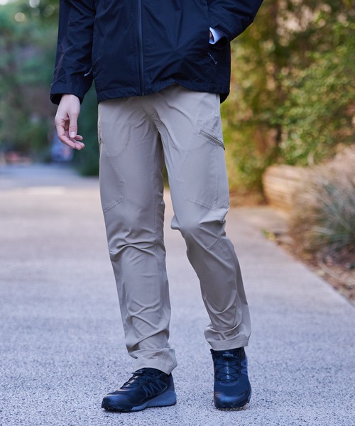 Eddie Bauer(エディーバウアー)の「ガイドプロ パンツ スリム(その他パンツ・メンズ・ブラック/カーキ/ベージュ・XL/L/M/S/XXL)」の2枚目の写真
