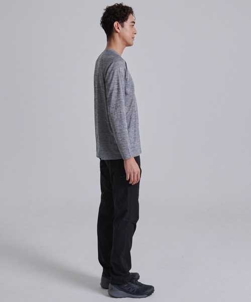 Eddie Bauer(エディーバウアー)の「ガイドプロ パンツ スリム(その他パンツ・メンズ・ブラック/カーキ/ベージュ・XL/L/M/S/XXL)」の21枚目の写真