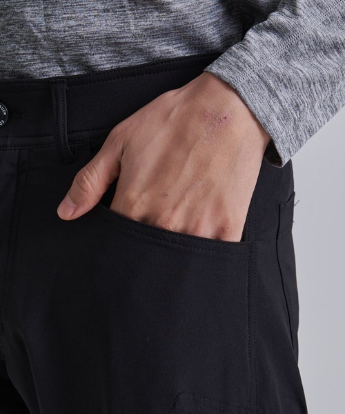 Eddie Bauer(エディーバウアー)の「ガイドプロ パンツ スリム(その他パンツ・メンズ・ブラック/カーキ/ベージュ・XL/L/M/S/XXL)」の4枚目の写真