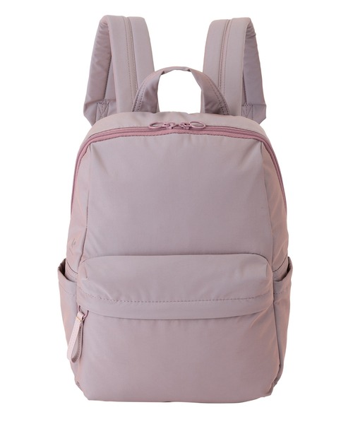 World Traveler(ワールドトラベラー)の「World Traveler/ワールドトラベラー ミラ リュックサック No.17533(バックパック/リュック・メンズ・ブラック/ベージュ/ピンク系1・FREE)」の18枚目の写真