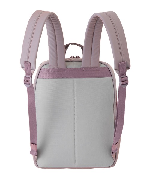 World Traveler(ワールドトラベラー)の「World Traveler/ワールドトラベラー ミラ リュックサック No.17533(バックパック/リュック・メンズ・ブラック/ベージュ/ピンク系1・FREE)」の20枚目の写真