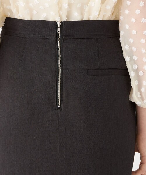 BALLSEY（ボールジィ）の「リネンレーヨンストレッチグログラン