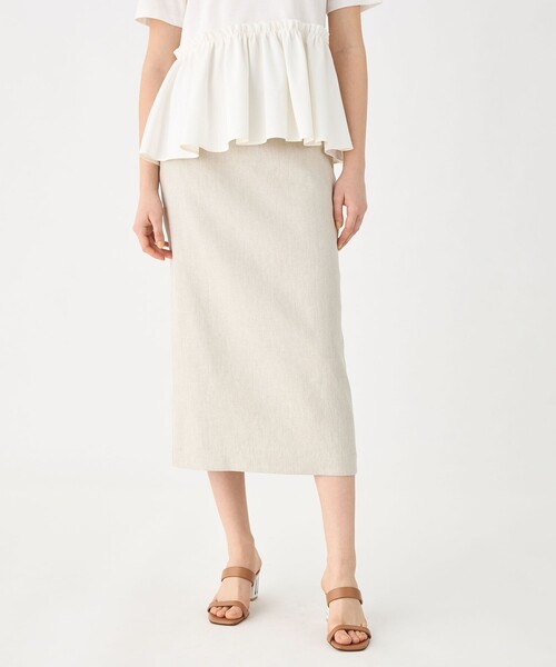 BALLSEY（ボールジィ）の「リネンレーヨンストレッチグログラン I  