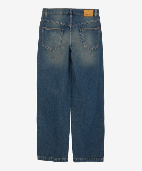 【セール】デニムパンツ（デニムパンツ）｜ISABEL MARANT（イザベルマラン）