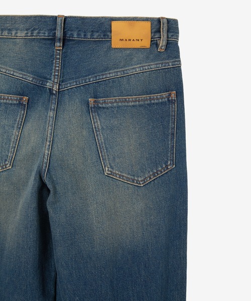 【セール】デニムパンツ（デニムパンツ）｜ISABEL MARANT（イザベルマラン）