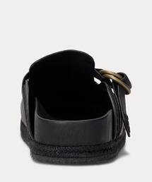 ★Polo Ralph Lauren★Turbach スリッポン クロッグサンダル ☆Polo Ralph Lauren☆Turbach スリッポン クロッグサンダル