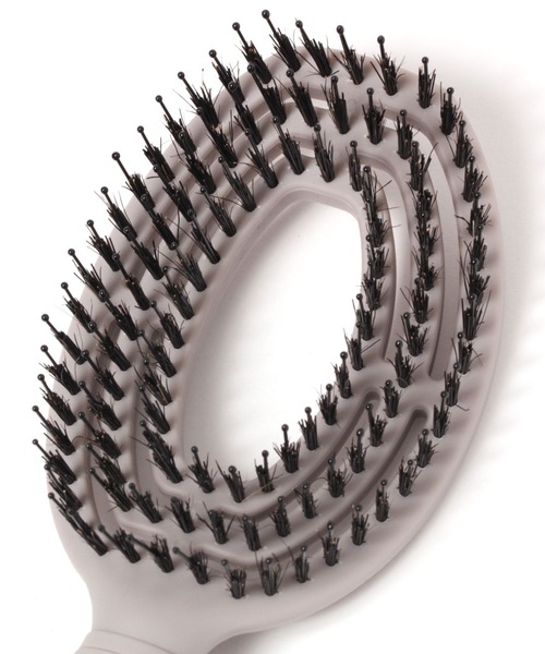 LAKOLE(ラコレ)の「ヘアドライブラシ / 997368(ヘアブラシ・レディース・グレー・FREE)」の5枚目の写真