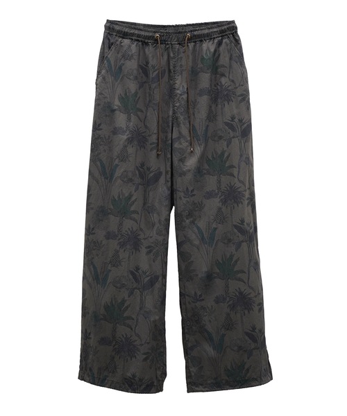 TROVE（トローヴ）の「TROVE 2024SS / LIBERTY EASY TROUSERS（その他パンツ・メンズ・ダークグリーン/グリーン・3/2）」の11枚目の写真