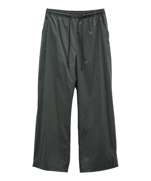 TROVE（トローヴ）の「TROVE 2024SS / LIBERTY EASY TROUSERS（その他パンツ・メンズ・ダークグリーン/グリーン・3/2）」の12枚目の写真