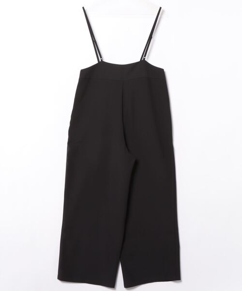 Honeys（ハニーズ）の「サロペット（サロペット/オーバーオール・レディース・ベージュ/カーキ/ブラック・3L/LL/M/S/L）」の9枚目の写真