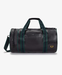 FRED PERRY（フレッドペリー）の「新色先行予約受付中/Classic Barrel Bag/クラシックバレルバッグ（ドラムバッグ）」