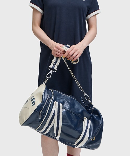 新色先行予約受付中／Classic Barrel Bag／クラシックバレルバッグ