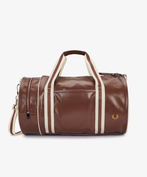 Classic Barrel Bag／クラシックバレルバッグ（ドラムバッグ）｜FRED