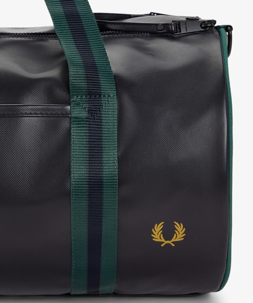 Classic Barrel Bag／クラシックバレルバッグ（ドラムバッグ）｜FRED