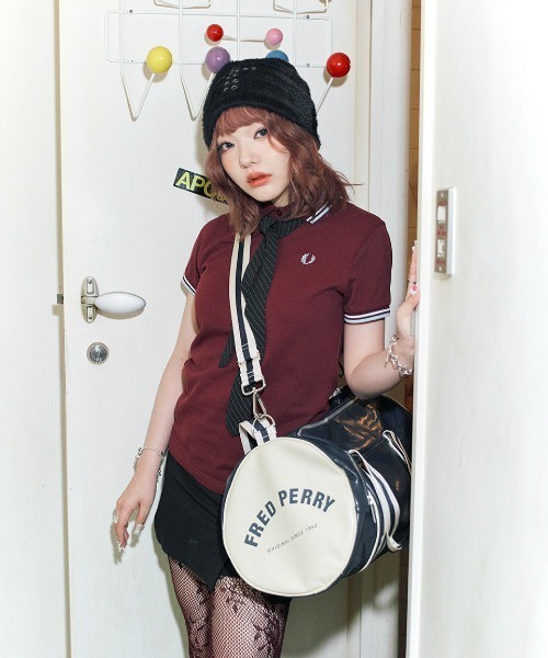 Classic Barrel Bag／クラシックバレルバッグ（ドラムバッグ）｜FRED