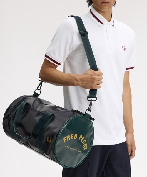 Classic Barrel Bag／クラシックバレルバッグ（ドラムバッグ）｜FRED