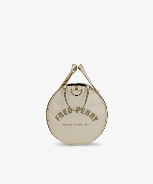新色先行予約受付中／Classic Barrel Bag／クラシックバレル