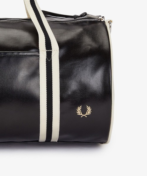 新色先行予約受付中／Classic Barrel Bag／クラシックバレル