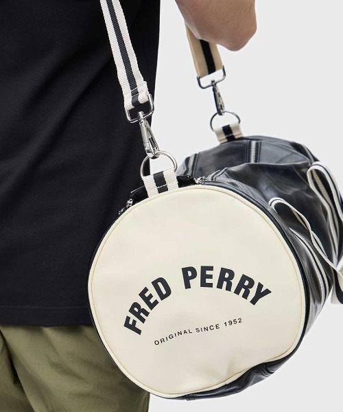 Classic Barrel Bag／クラシックバレルバッグ（ドラムバッグ