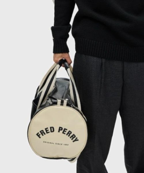 Classic Barrel Bag／クラシックバレルバッグ（ドラムバッグ