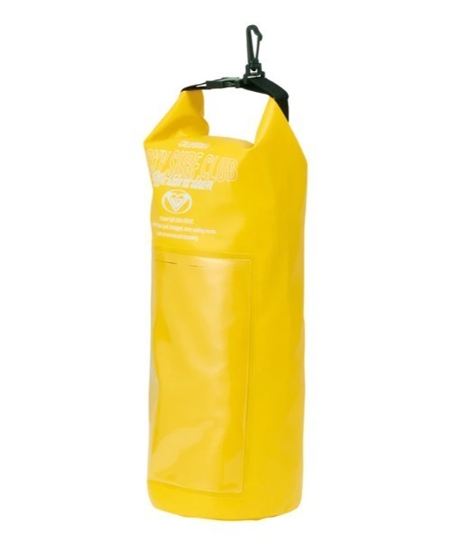 ROXY（ロキシー）の「SLUSH/ロキシーミニロールトップバッグ（ポーチ・レディース・ホワイト/イエロー・FREE）」の7枚目の写真