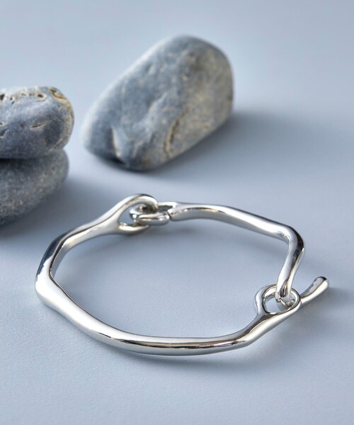 tk.TAKEO KIKUCHI（ティーケータケオキクチ）の「◆フックバングル（アクセサリー）」