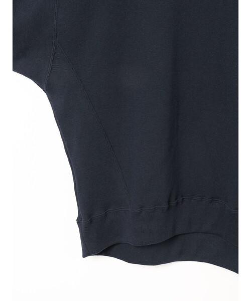 MidiUmi（ミディウミ）の「MidiUmi ループウィラースウェット（Tシャツ/カットソー・レディース・ネイビー/グレー/オフホワイト・FREE）」の21枚目の写真