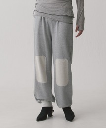 COUP DE FOUDRE（クドゥフドゥ）の「COUP DE FOUDRE kirakira sweat pants（その他パンツ）」
