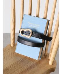 Te chichi TERRASSE | 変形バックルベルト(ベルト)