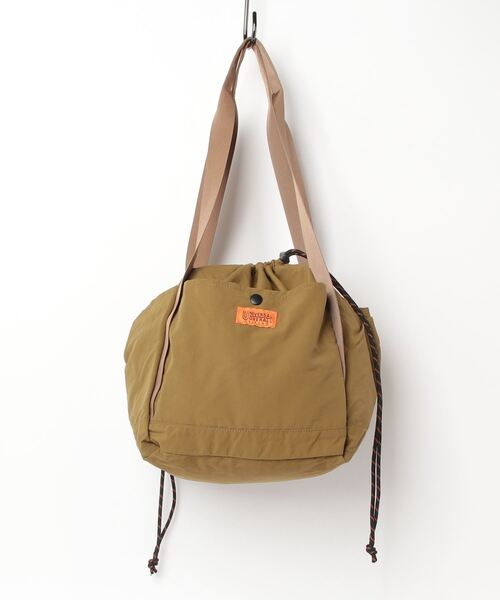 ONE DAY KMC (ワンデイケーエムシー)の「UNIVERSAL OVERALL / UO シンゲンブドウバッグM / UVO-188(ショルダーバッグ・レディース・グレー系その他/オリーブ/ブラック/ベージュ・ONESIZE)」の10枚目の写真