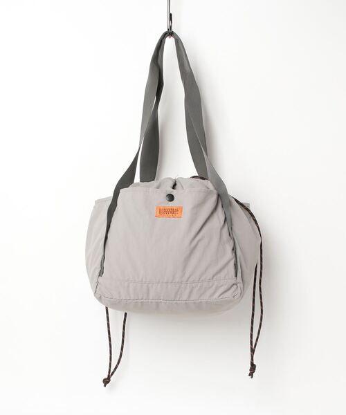 ONE DAY KMC (ワンデイケーエムシー)の「UNIVERSAL OVERALL / UO シンゲンブドウバッグM / UVO-188(ショルダーバッグ・レディース・グレー系その他/オリーブ/ブラック/ベージュ・ONESIZE)」の11枚目の写真