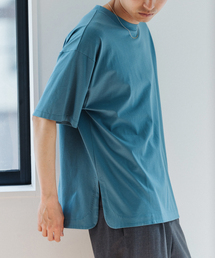 ATON | 【ATON / エイトン】別注 SUVIN60/2 SEMI ROUND-HEM Tシャツ(Tシャツ/カットソー)