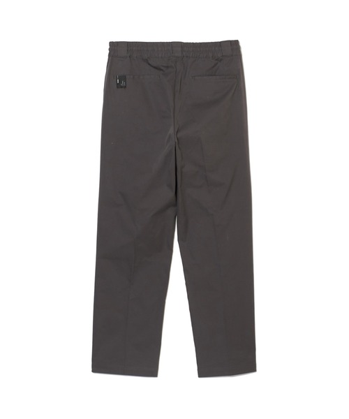 MSML（エムエスエムエル）の「T/C TWILL EASY PANTS / TC ツイル イージー パンツ（チノパンツ・メンズ・ブラック/チャコールグレー/ネイビー・S/M/L/XL）」の13枚目の写真