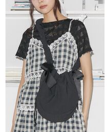 merry jenny | リボンギャザーショルダーbag(ショルダーバッグ)