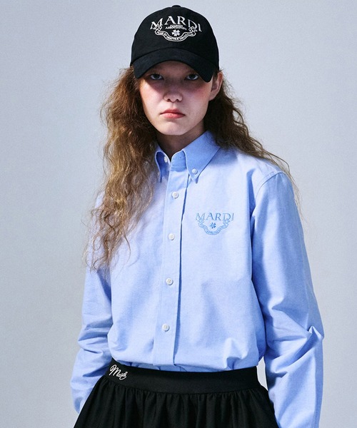 CAP ALUMNI CLASSIQUE（キャップ）｜Mardi Mercredi（マルディメクル