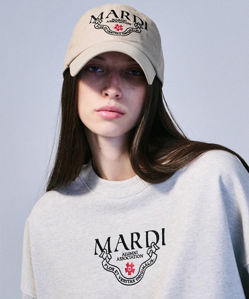 CAP ALUMNI CLASSIQUE（キャップ）｜Mardi Mercredi（マルディ