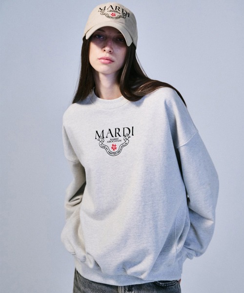 CAP ALUMNI CLASSIQUE(キャップ)|Mardi Mercredi(マルディメクル CAP ALUMNI CLASSIQUE(キャップ)|Mardi Mercredi(マルディメクル