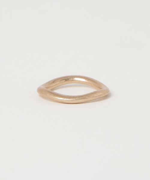 SILVER BULLET(シルバーバレット)の「『SBLTRS』ユニセックス 変形デザインリング(リング・レディース・A/B/C/D/E/F/G・5/4.5/FREE/8)」の2枚目の写真