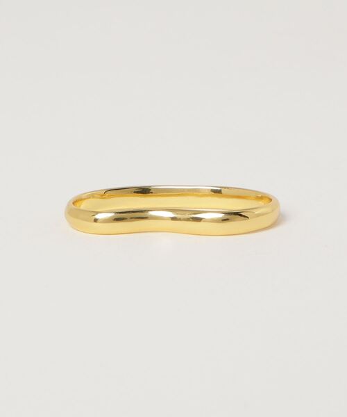 SILVER BULLET(シルバーバレット)の「『SBLTRS』ユニセックス 変形デザインリング(リング・レディース・A/B/C/D/E/F/G・5/4.5/FREE/8)」の5枚目の写真