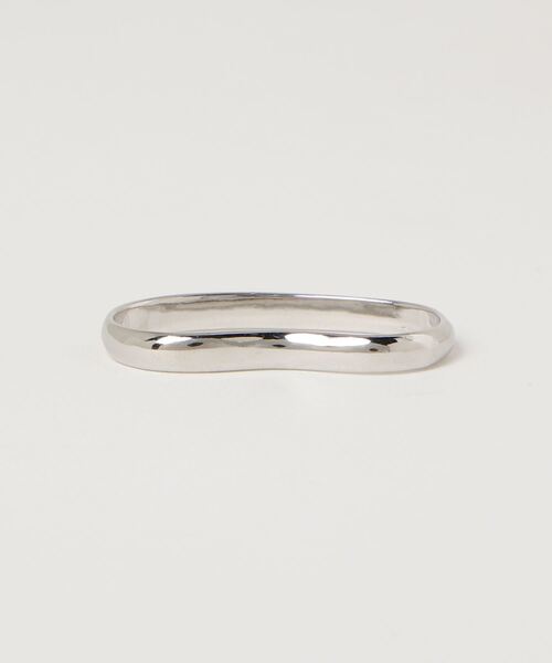 SILVER BULLET(シルバーバレット)の「『SBLTRS』ユニセックス 変形デザインリング(リング・レディース・A/B/C/D/E/F/G・5/4.5/FREE/8)」の6枚目の写真