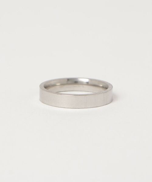 SILVER BULLET(シルバーバレット)の「『SBLTRS』ユニセックス 変形デザインリング(リング・レディース・A/B/C/D/E/F/G・5/4.5/FREE/8)」の11枚目の写真