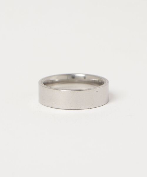 SILVER BULLET(シルバーバレット)の「『SBLTRS』ユニセックス 変形デザインリング(リング・レディース・A/B/C/D/E/F/G・5/4.5/FREE/8)」の14枚目の写真