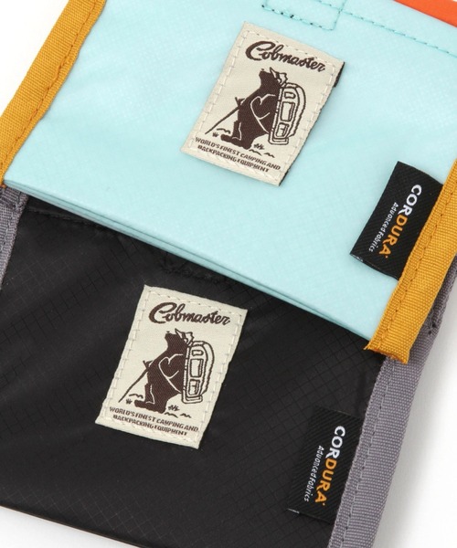 COBMASTER(コブマスター)の「【Cobmaster(コブマスター)×BAYFLOW】カンウォレット(財布・レディース・イエロー/ブラック/グリーン/ピンク/ホワイト・0)」の15枚目の写真