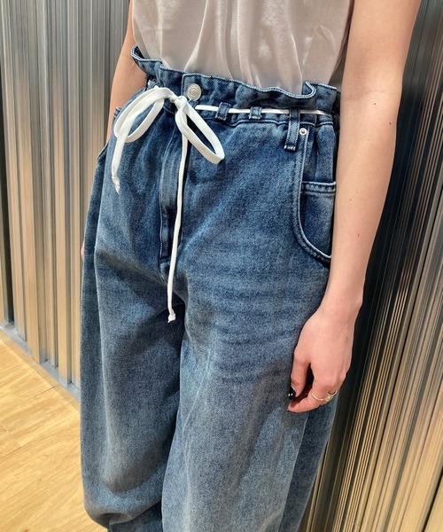 専用　2点おまとめ　イザベルマラン デニム ジーンズ 34 パンツ ブルー ISABEL MARANT（イザベルマラン）の「デニムパンツ（デニム