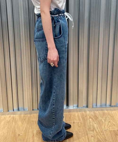 イザベルマランエトワール　デニムパンツ ISABEL MARANT（イザベルマラン）の「デニムパンツ（デニムパンツ