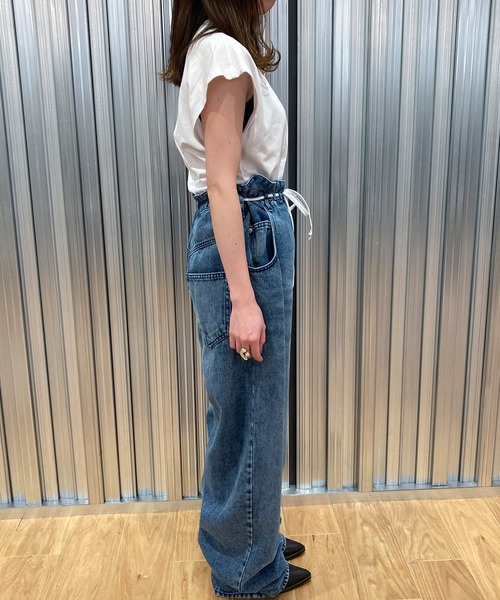 ISABEL MARANT（イザベルマラン）の「デニムパンツ（デニム